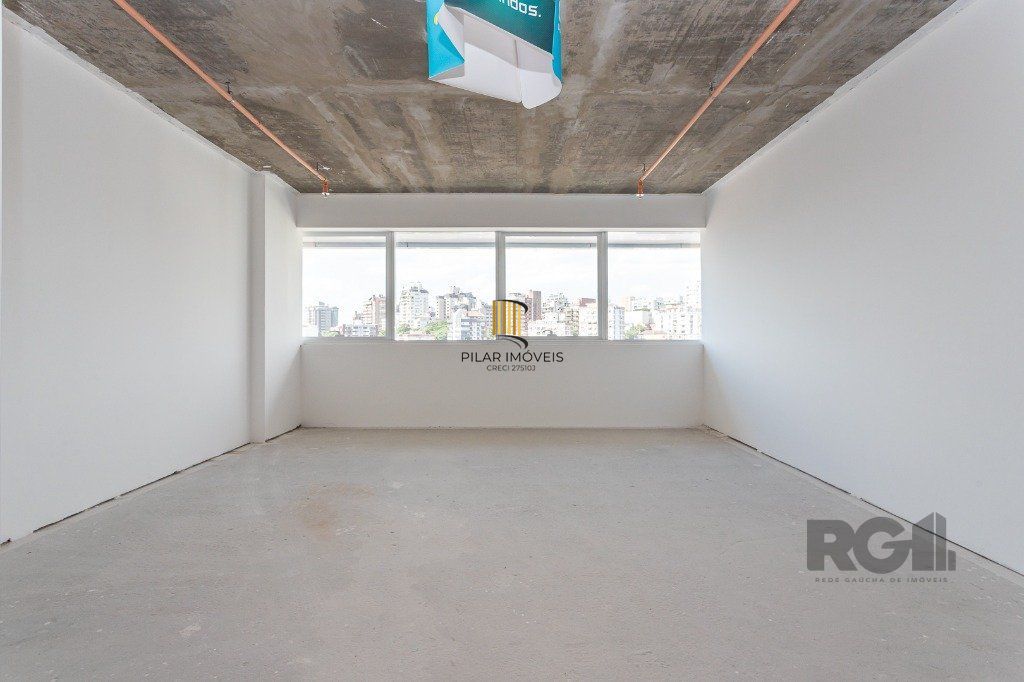 Conjunto / Sala para Venda no DOC OFFICE DESOCUPADA