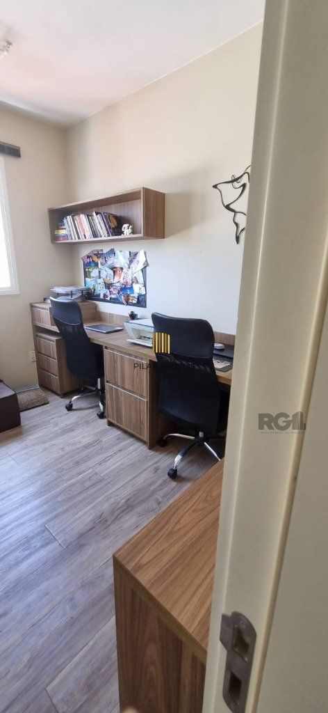 Apartamento 3 Dormitório(s) Bairro Centro