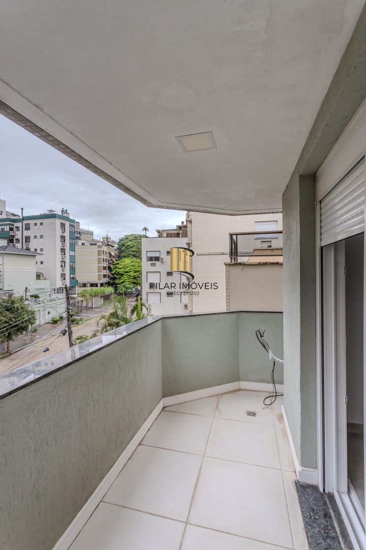 Apartamento NOVO no Menino Deus de 3 dormitórios e 2 vagas