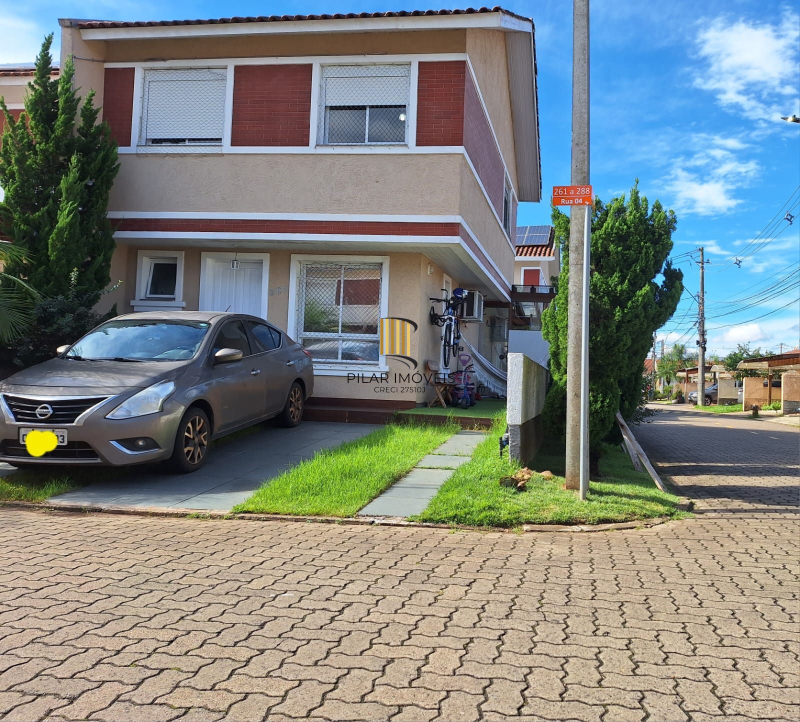 Casa em condomínio Villagio Di Venezia