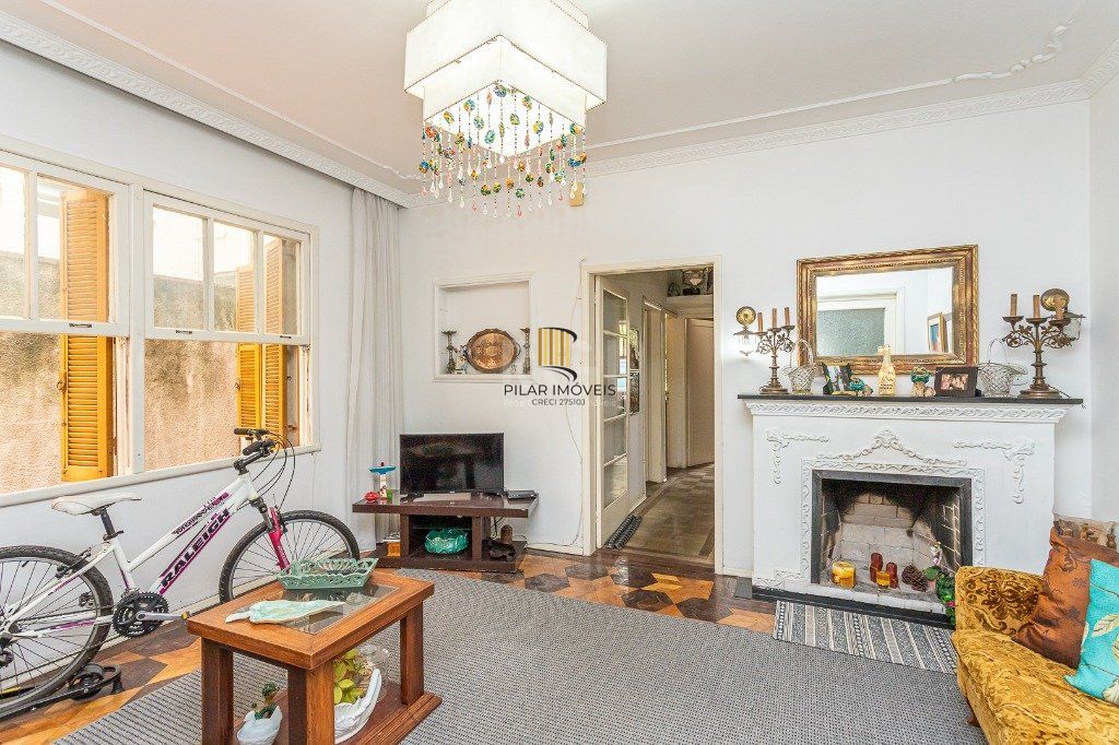 Apartamento para Venda - 128m², 3 dormitórios, Centro Histórico