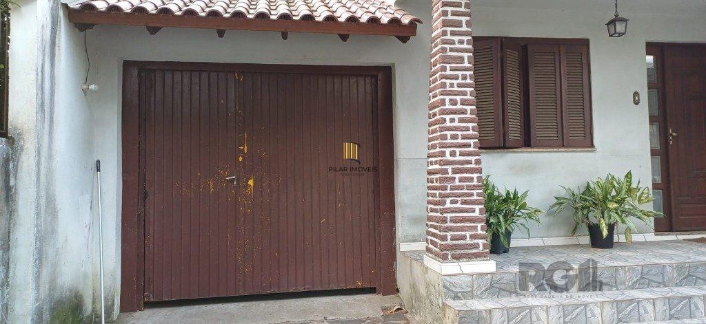 Casa 3 dormitórios no bairro Jardim  Botânico