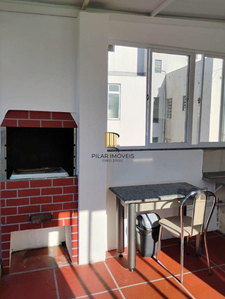 Apartamento no Centro de 1 dormitório
