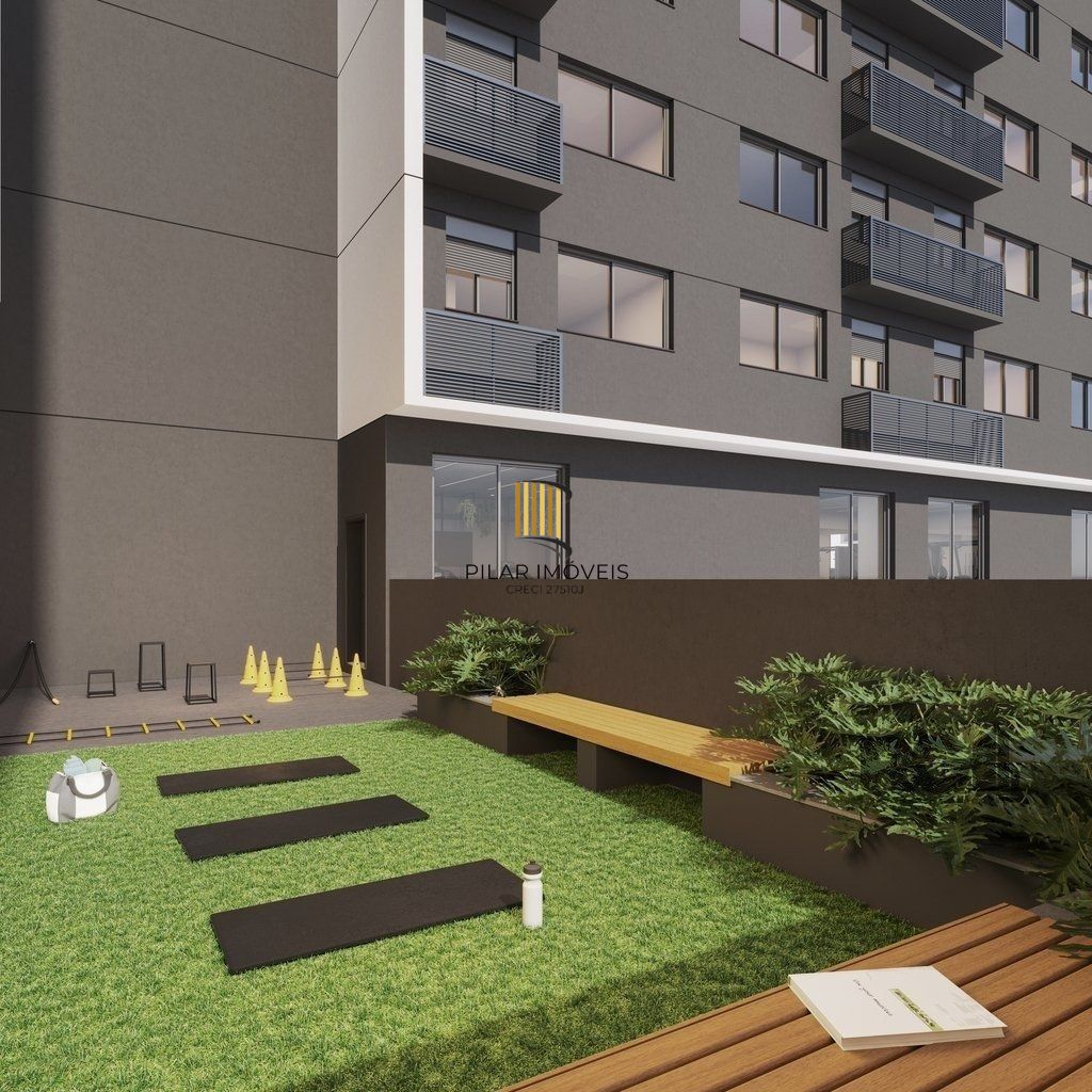 Apartamento 1 Dormitório(s) Bairro Jardim do Salso