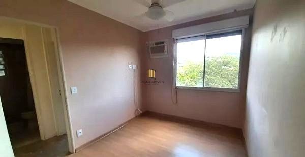 Apartamento na Glória de 2 dormitórios e vaga