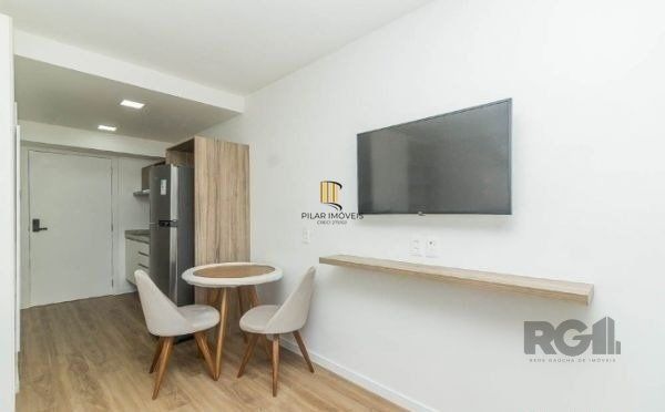 Apartamento 1 dormitório no bairro Partenon