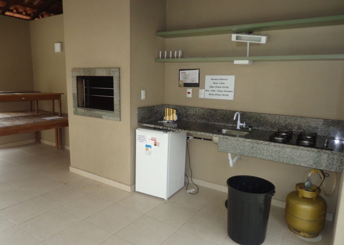 Apartamento 2 dorms à venda Rua Deodoro, Mário Quintana - Porto Alegre