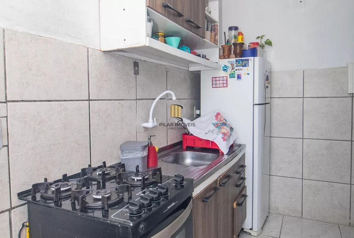 Apartamento de 2 dormitórios e *vaga no bairro Cavalhada
