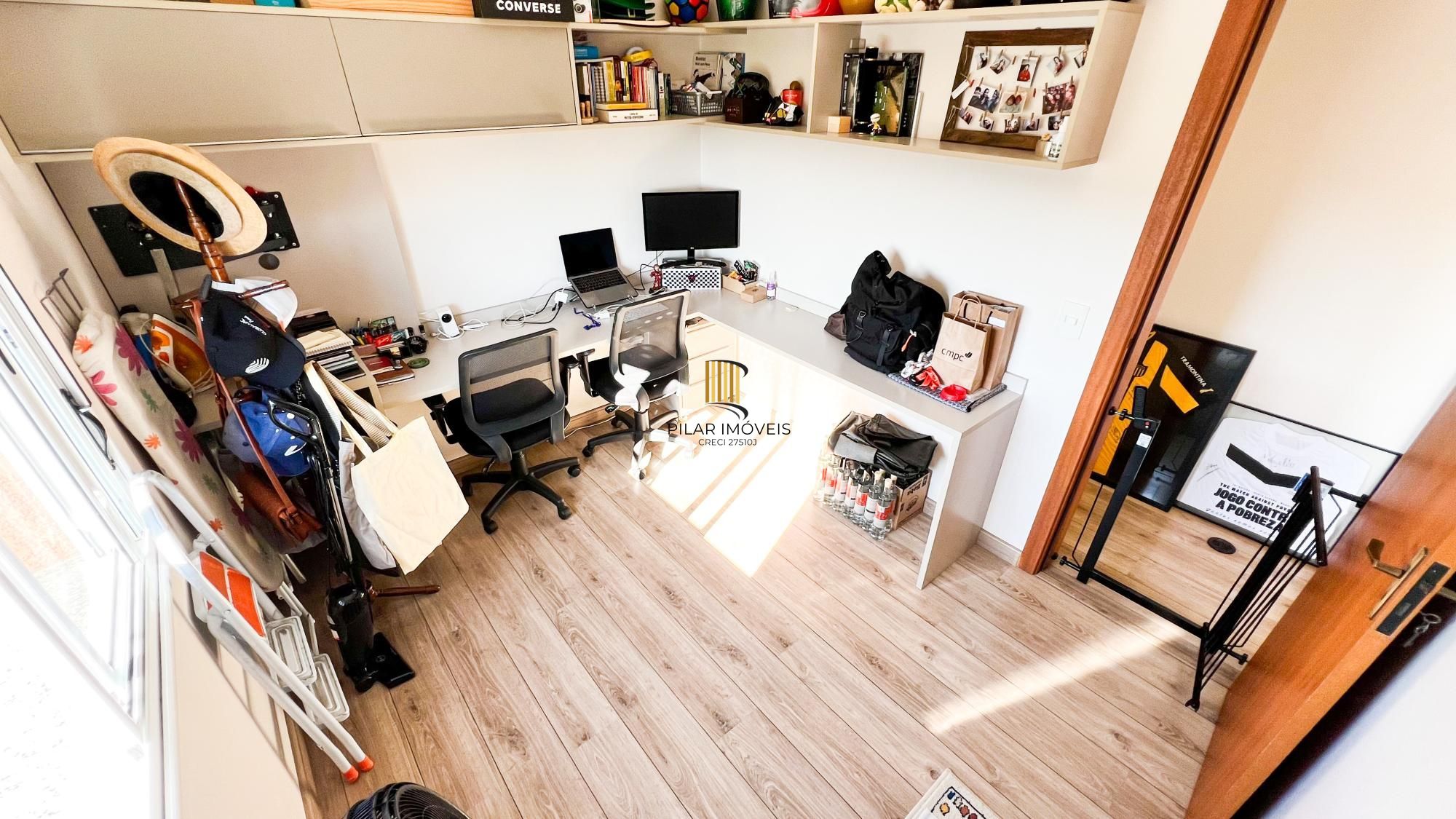 Apartamento no Urbano Ipiranga de 2 dormitórios vaga e infra