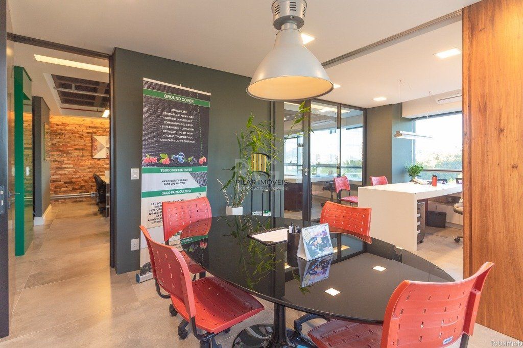 Conjunto/Sala para Venda - 106.57m², 0 dormitórios, 2 vagas - Petrópolis