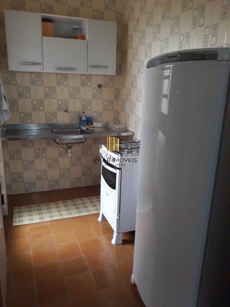 Apartamento para Venda - 35m², 1 dormitório, Chácara das Pedras