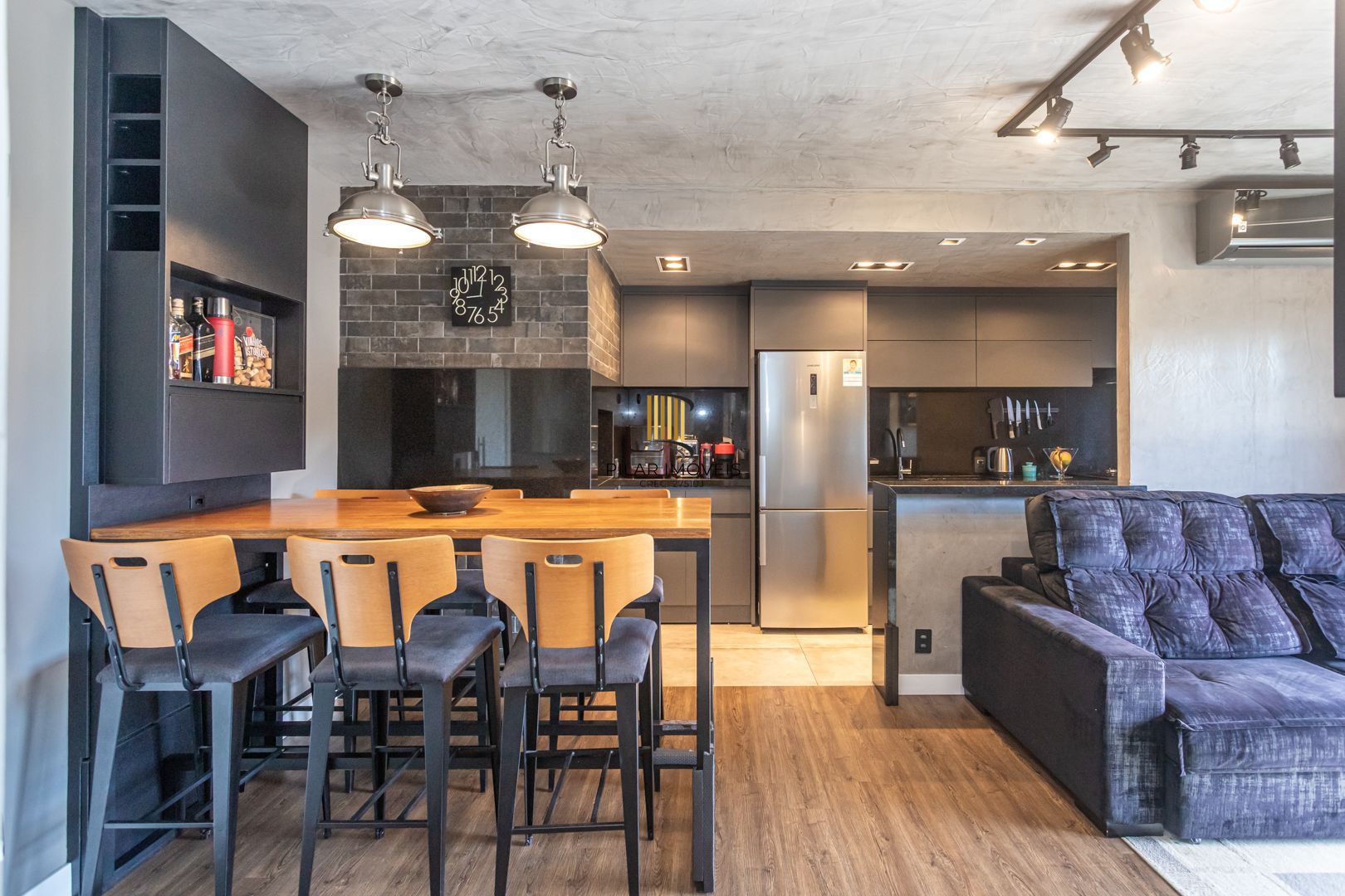 Apartamento 2 dormitórios no bairro Jardim  Botânico - Pilar Imóveis