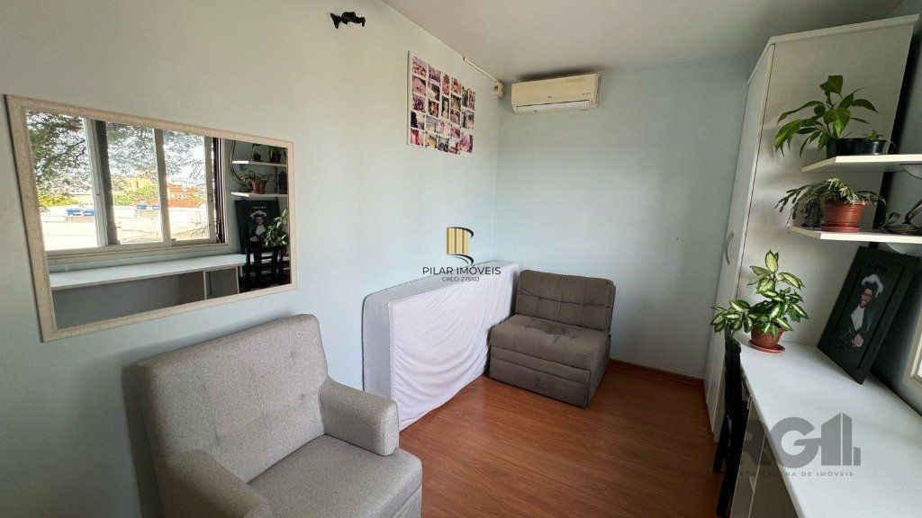 Apartamento de 2 dormitórios no bairro Nonoai