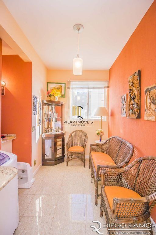 Apartamento para Venda - 207.97m², 4 dormitórios, sendo 1 suites, 1 vaga - Moinhos de Vento