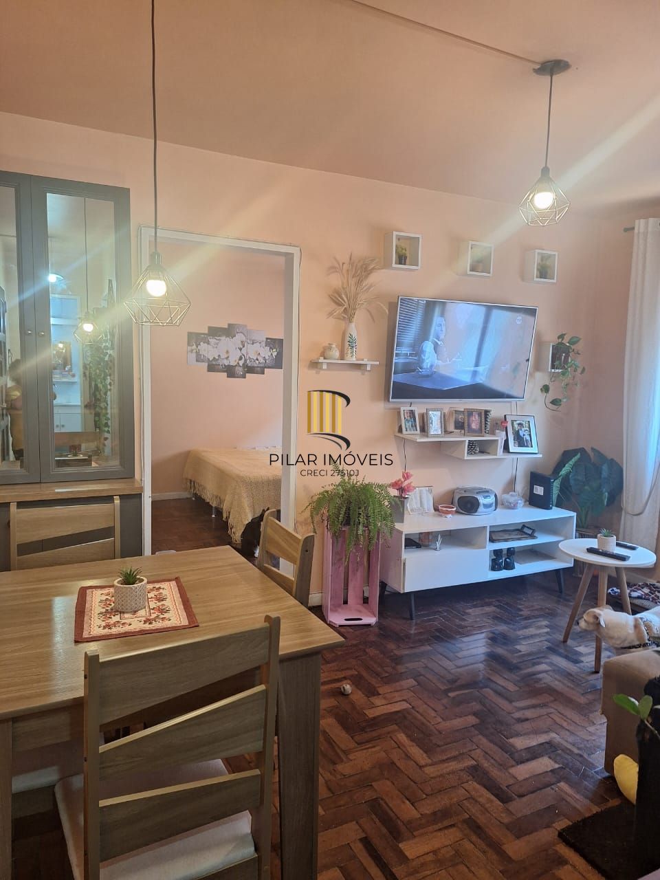 Apartamento no bairro Costa e Silva de 1 dormitório