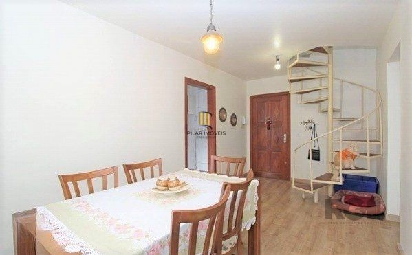 Cobertura triplex no Cristal de 3 dormitórios