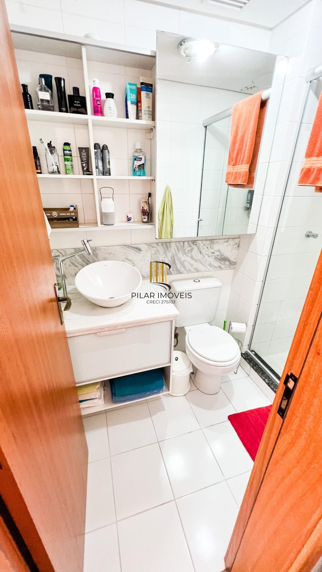 Apartamento no Urbano Ipiranga de 2 dormitórios vaga e infra