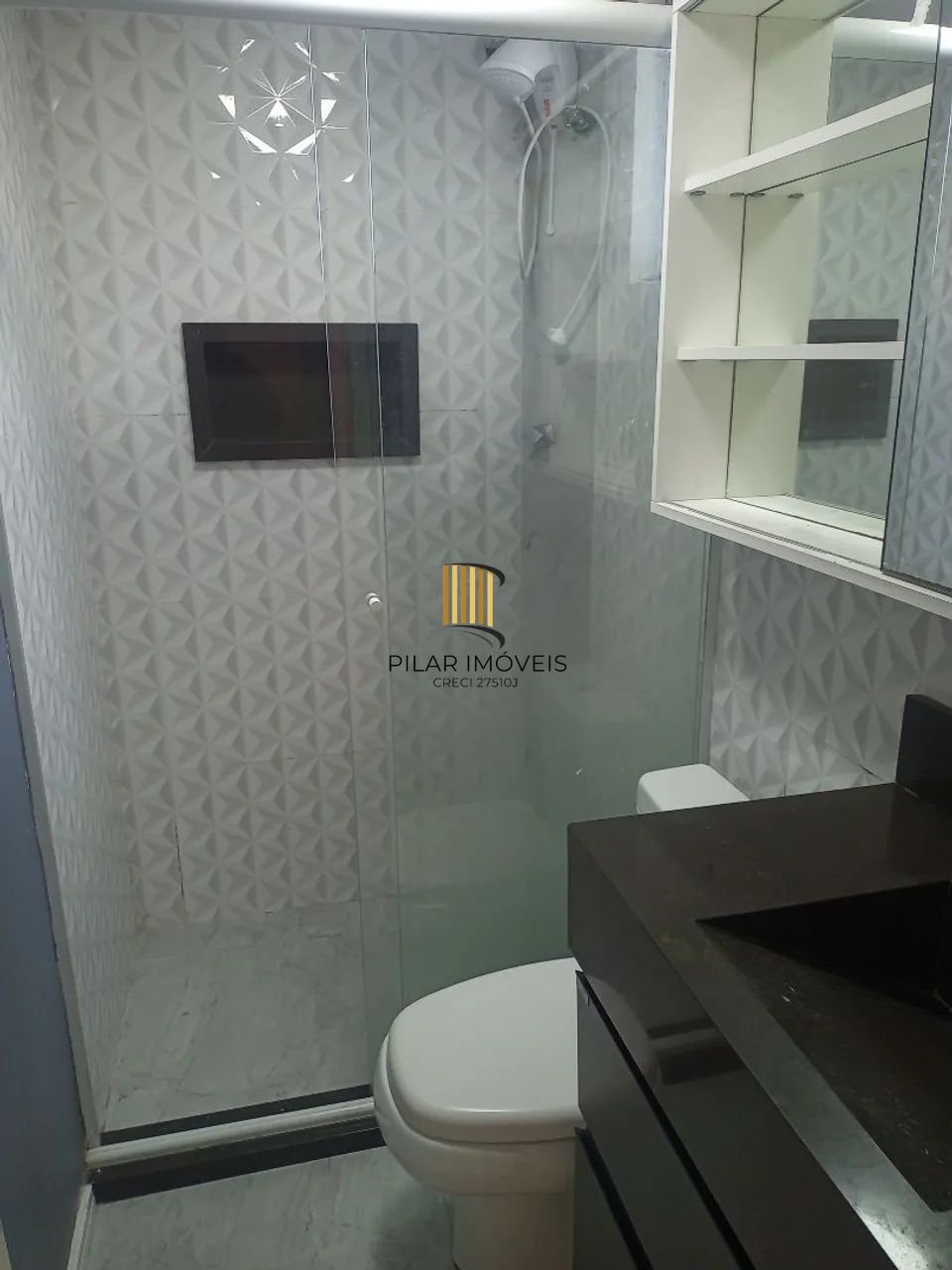 Apartamento 2 dormitórios no bairro Vila Nova