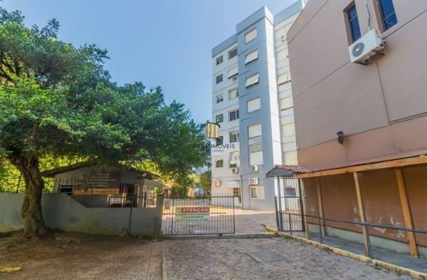 Apartamento no Bairro Cavalhada de 1 dormitório e vaga DESOCUPADO