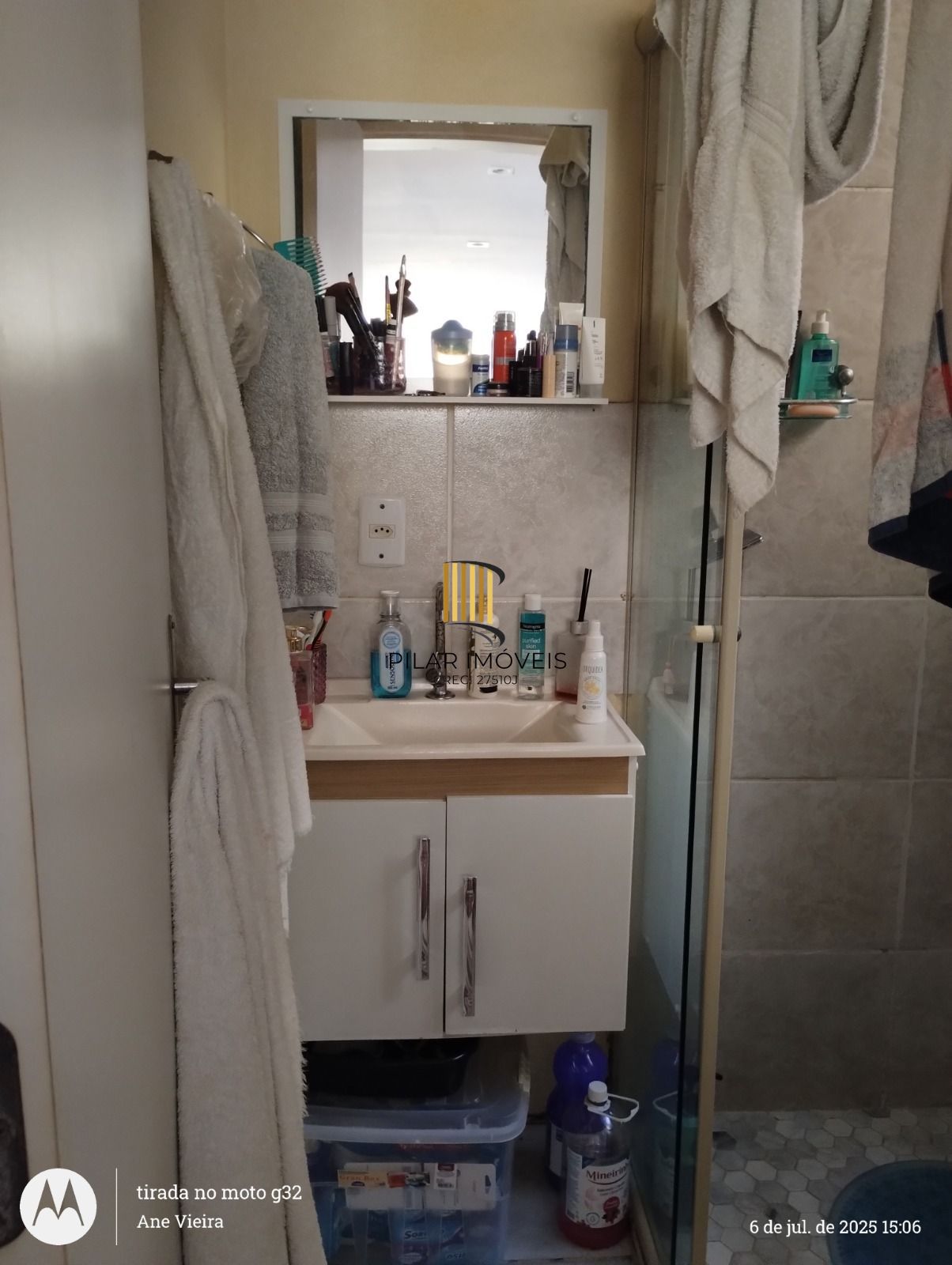 Apartamento 2 dormitórios no bairro Vila Nova