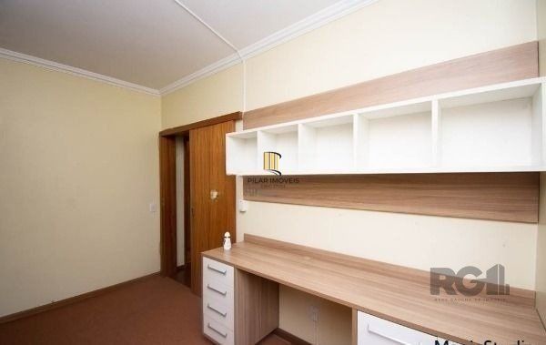 Apartamento no Jardim Botânico de 2 dormitórios e vaga