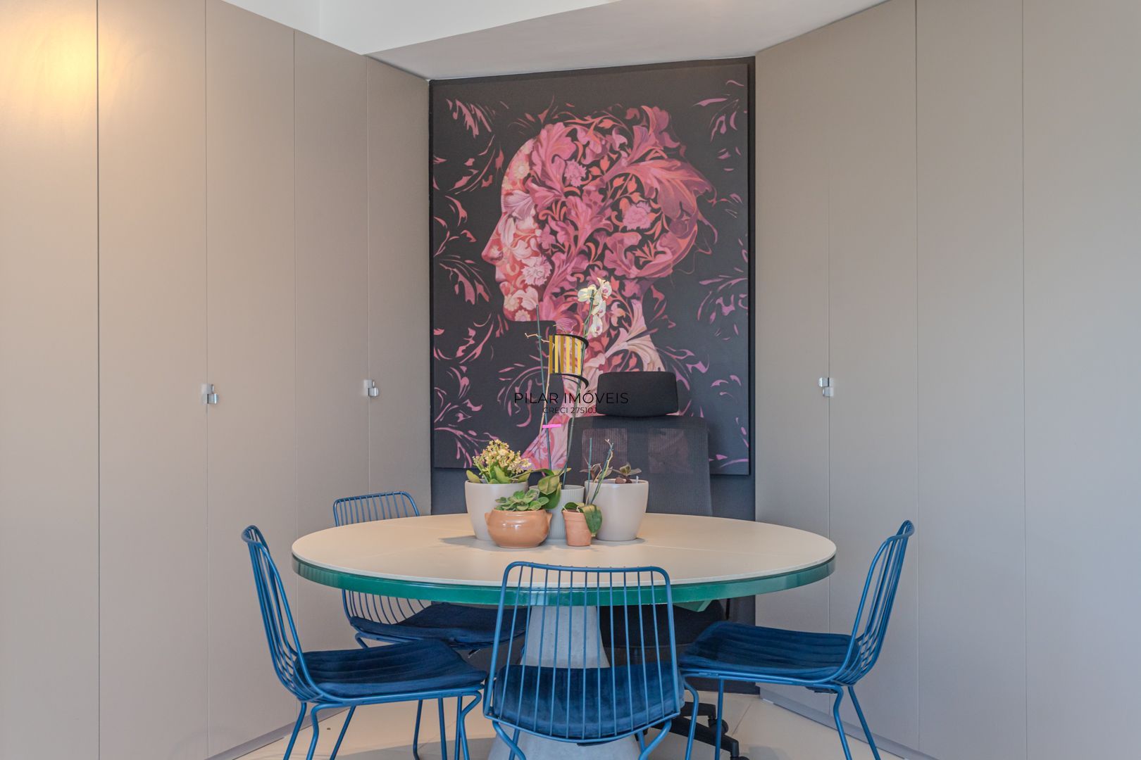 Apartamento 1 dormitório no bairro Jardim Botânico