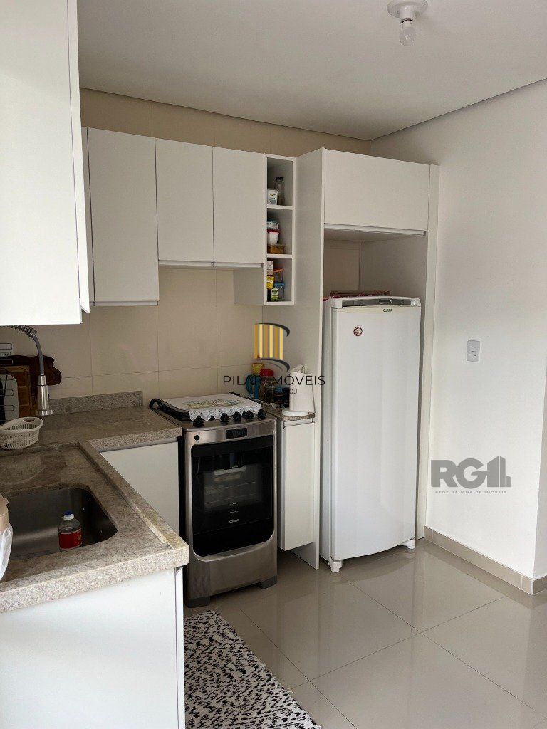 Casa Condominio 3 dormitórios 2 vagas - no Verdes Campos