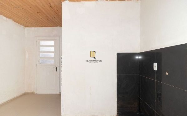 Apartamento JK térreo no bairro São Geraldo