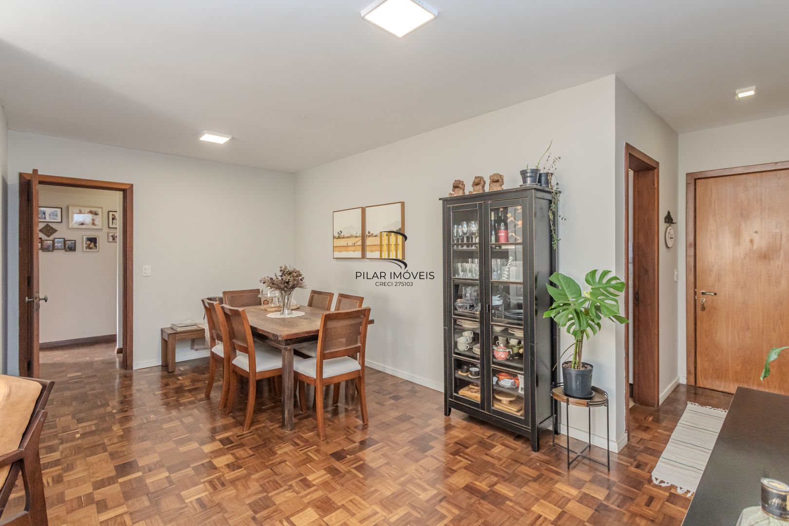 Apartamento de 3 dormitórios e vaga no bairro Petrópolis