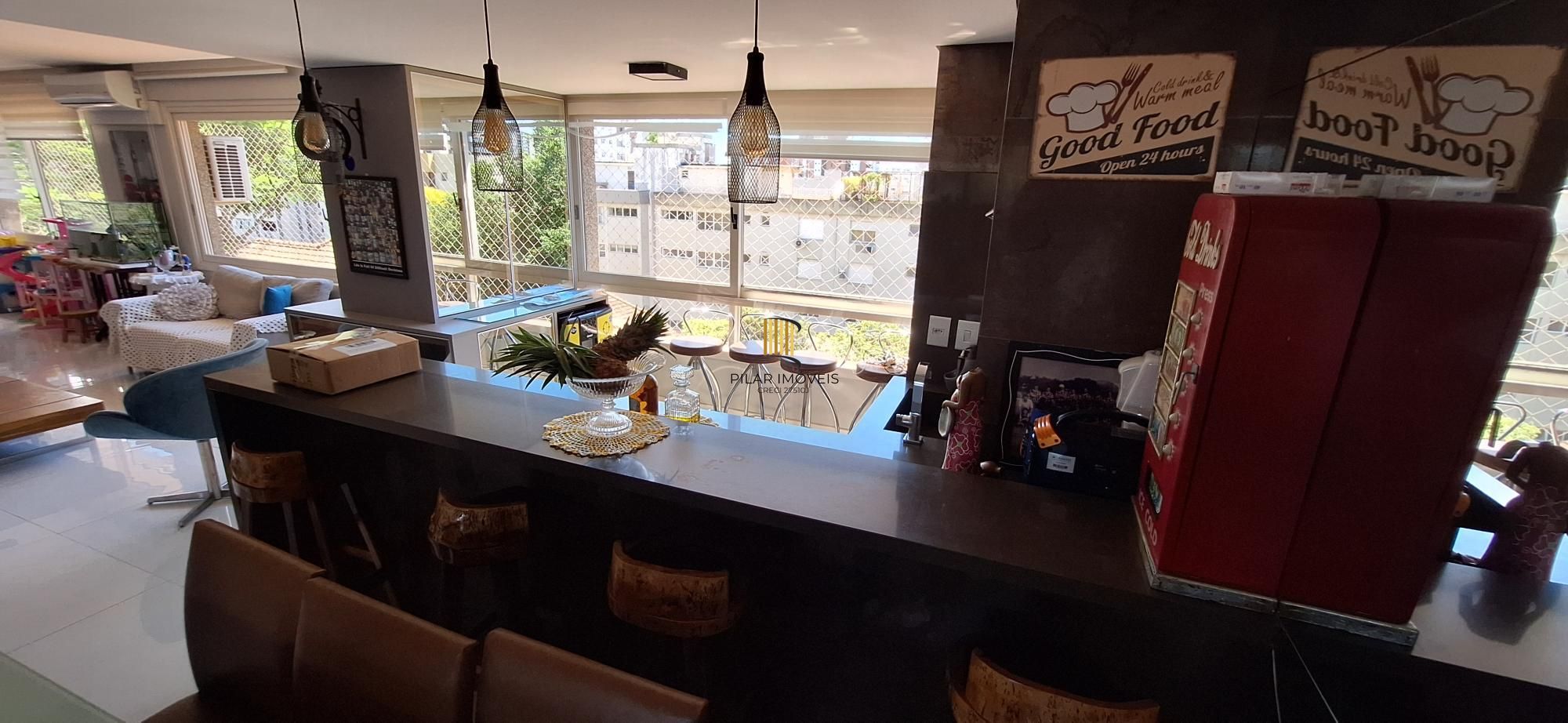 Exclusividade e Sofisticação: 3 Dormitórios em Endereço Nobre no Bairro Auxiliadora