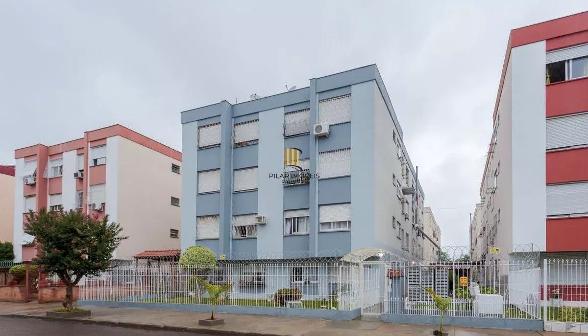 Apartamento 1 dormitório no bairro Jardim Leopoldina - Pilar Imóveis