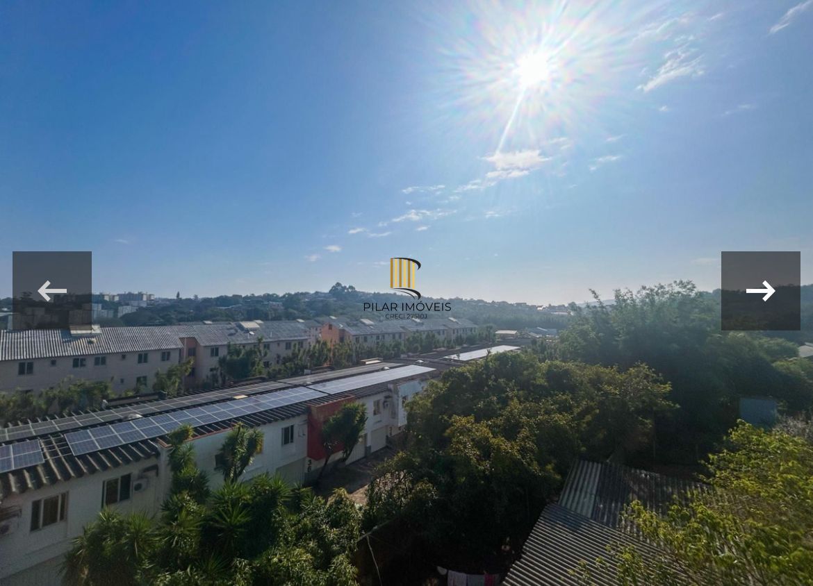 Apartamento de 2 dormitórios e *vaga na Cavalhada