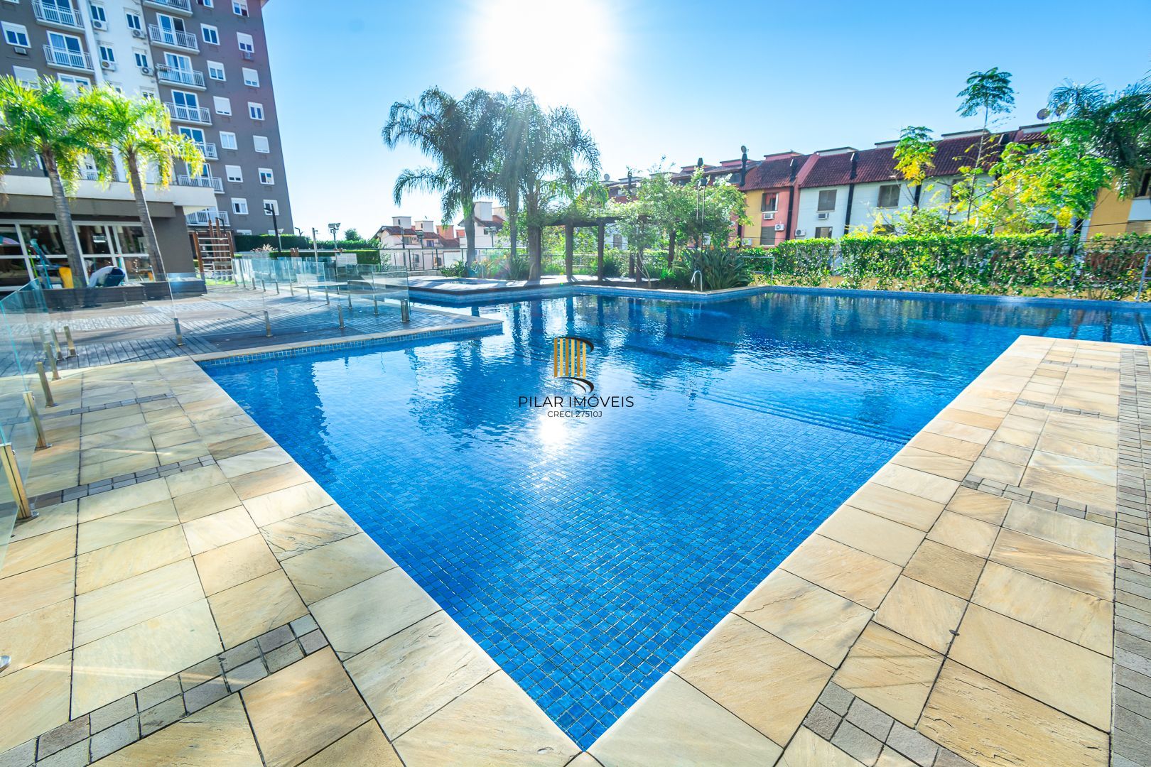 Apartamento 2 dormitórios no bairro Jardim Sabará