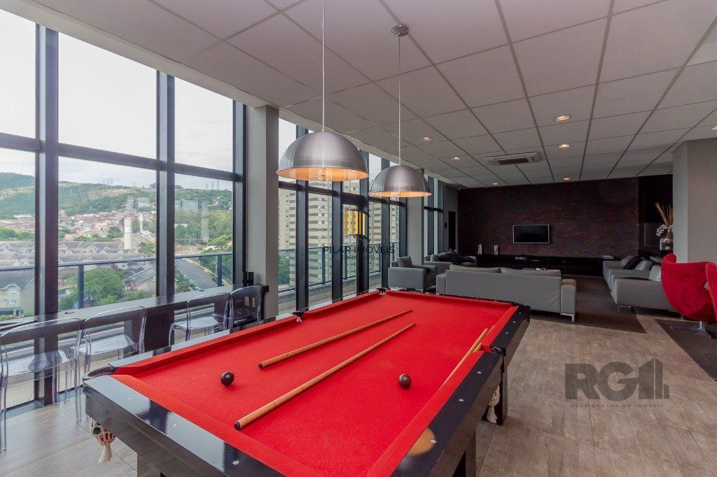 Loft 1 dormitório no bairro Jardim  Botânico