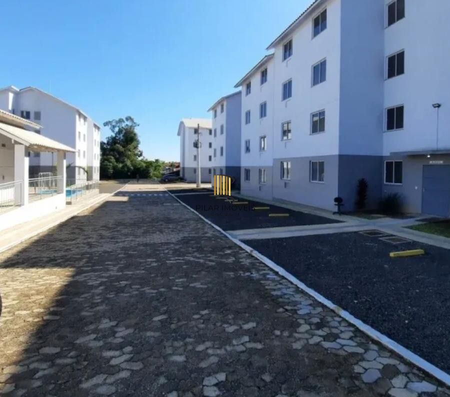 Apartamento 2 dormitórios no bairro Santa Fé