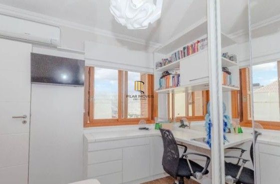 Cobertura duplex no Jardim Sabará de 3 dormitórios e 2 vagas e infra