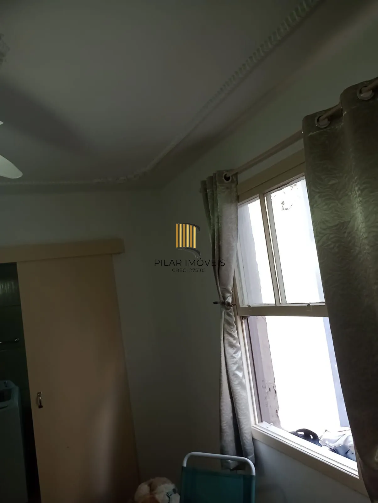 Apartamento JK à venda na Rua General Bento Martins, 192, Centro Histórico, Porto Alegre.