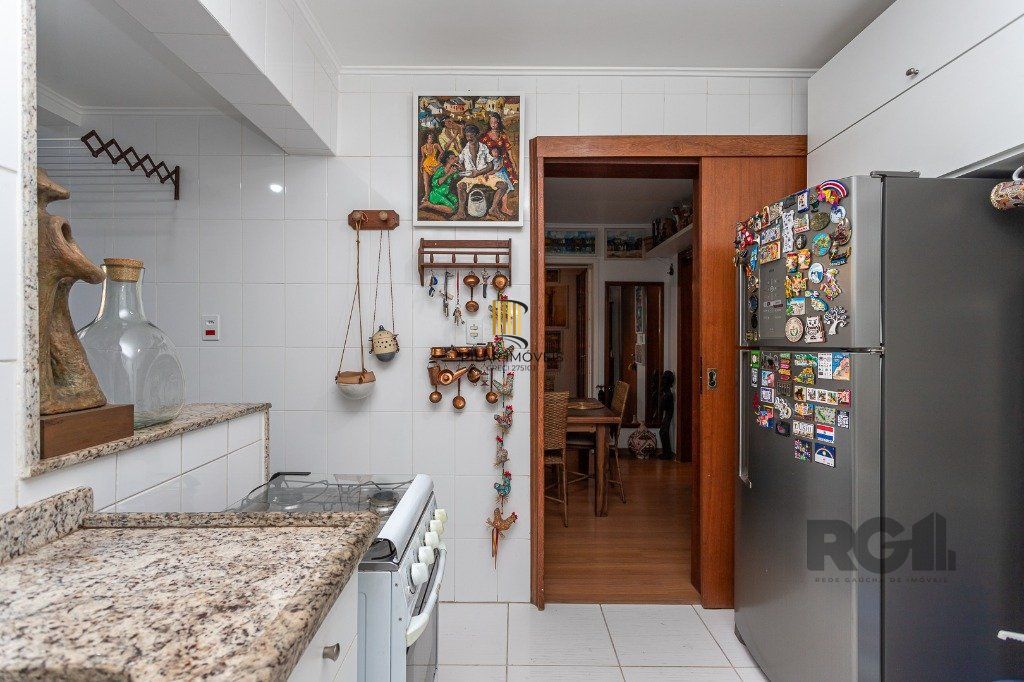 Apartamento de 1 dormitório no bairro Boa Vista