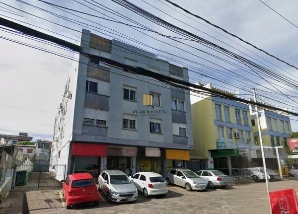 Apartamento no bairro Vila Ipiranga de 1 dormitório DESOCUPADO - Pilar Imóveis