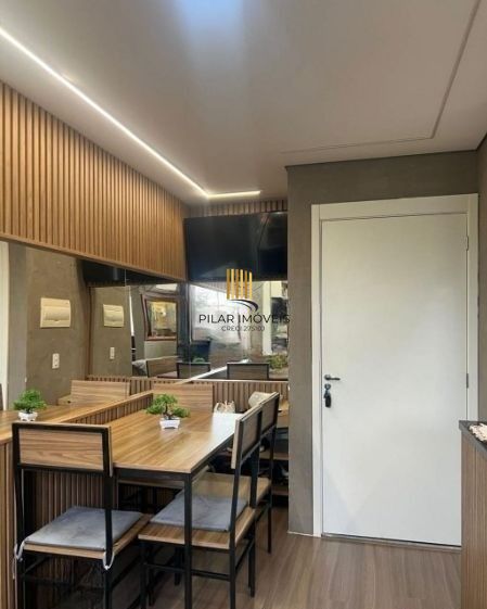 Apartamento no Sarandi de 2 dormitórios vaga e infra