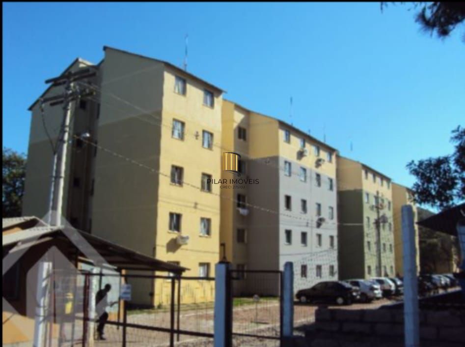 Apartamento com 2 quartos e 39m² à venda em Lomba do Pinheiro, Porto Alegre.