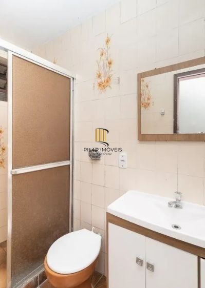 Apartamento no bairro Nonoai de 2 dormitórios e vaga