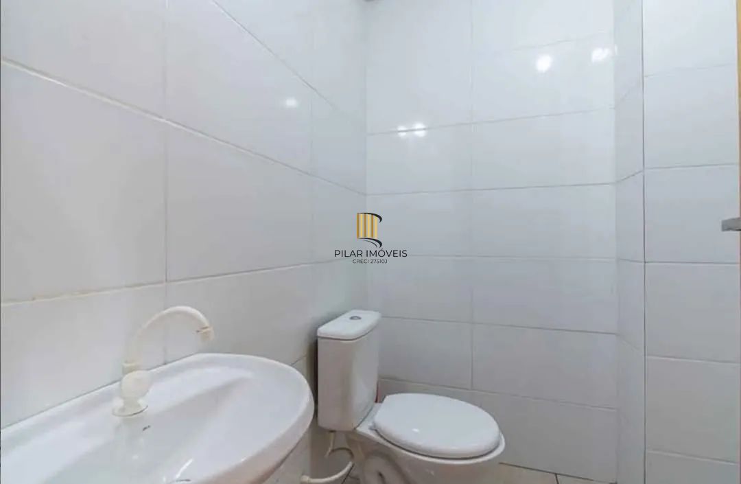 Apartamento 2 dormitórios no bairro Santa Cruz