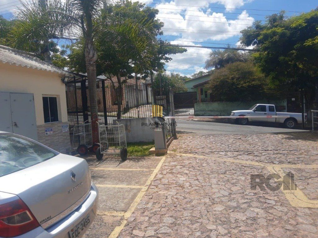 Apartamento de 2 dormitórios e vaga rotativa na Vila Nova