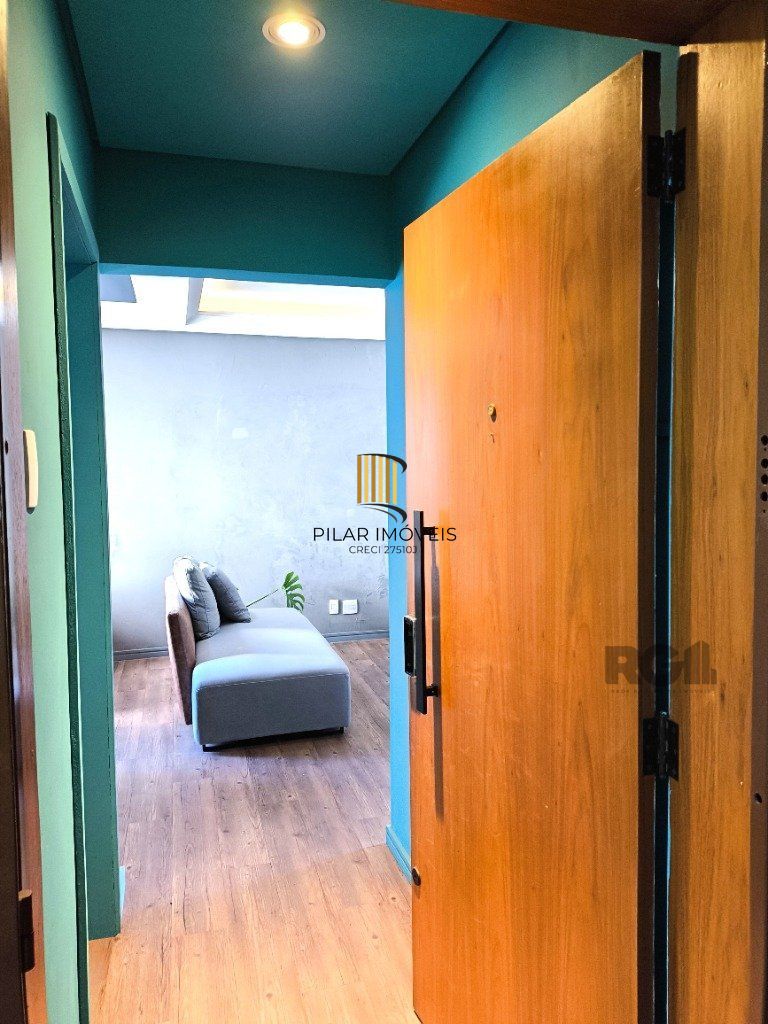 Cobertura no bairro Higienópolis de 1 dormitório