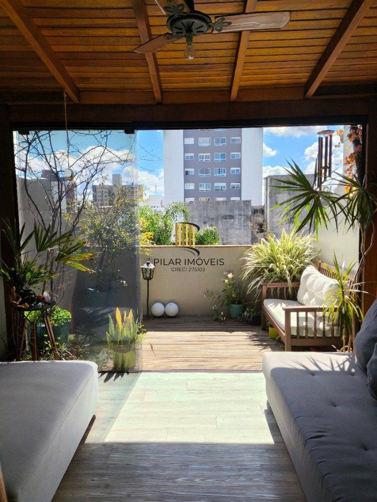 Cobertura no bairro Higienópolis de 1 dormitório