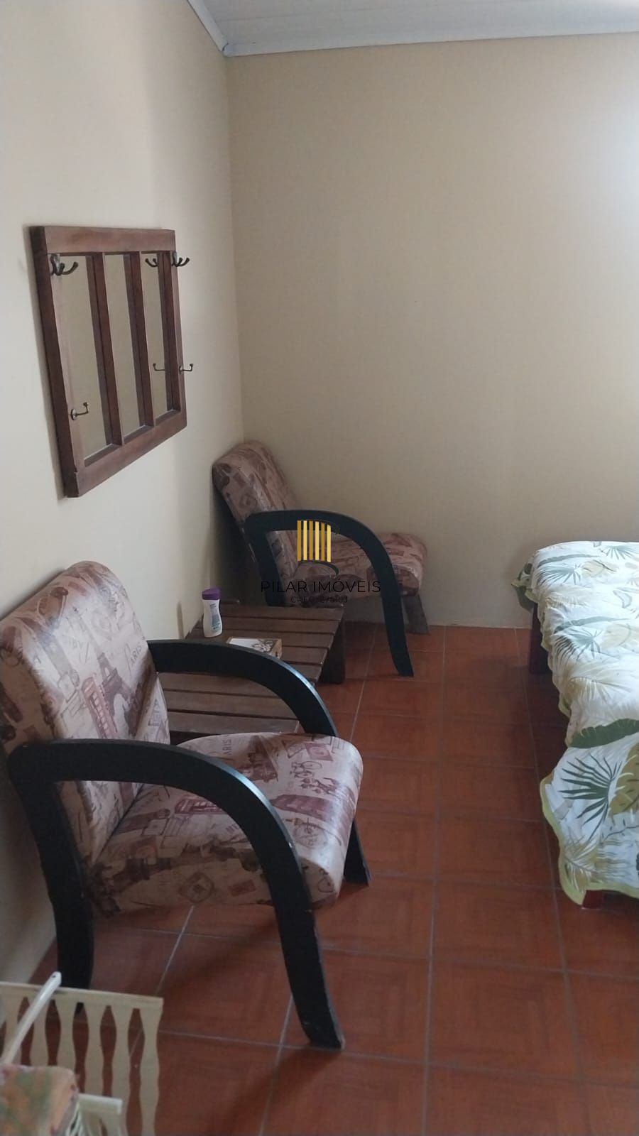 Casa em Condomínio de 2 dormitórios e vaga na Glória