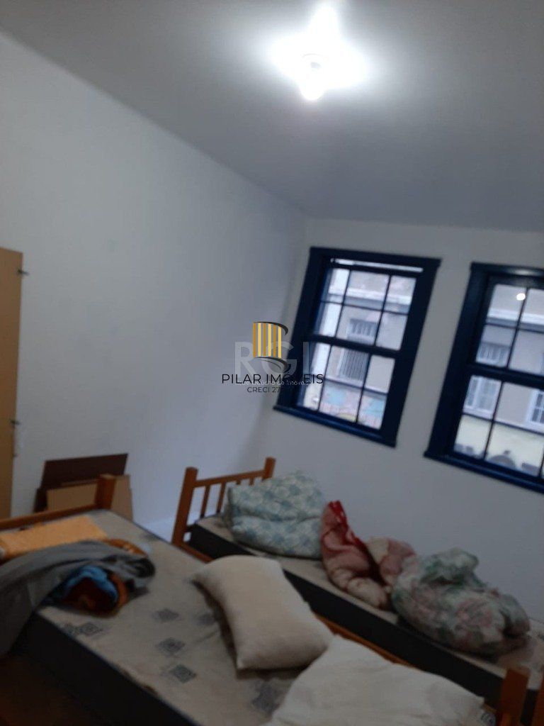 Apartamento no Centro de 2 dormitórios