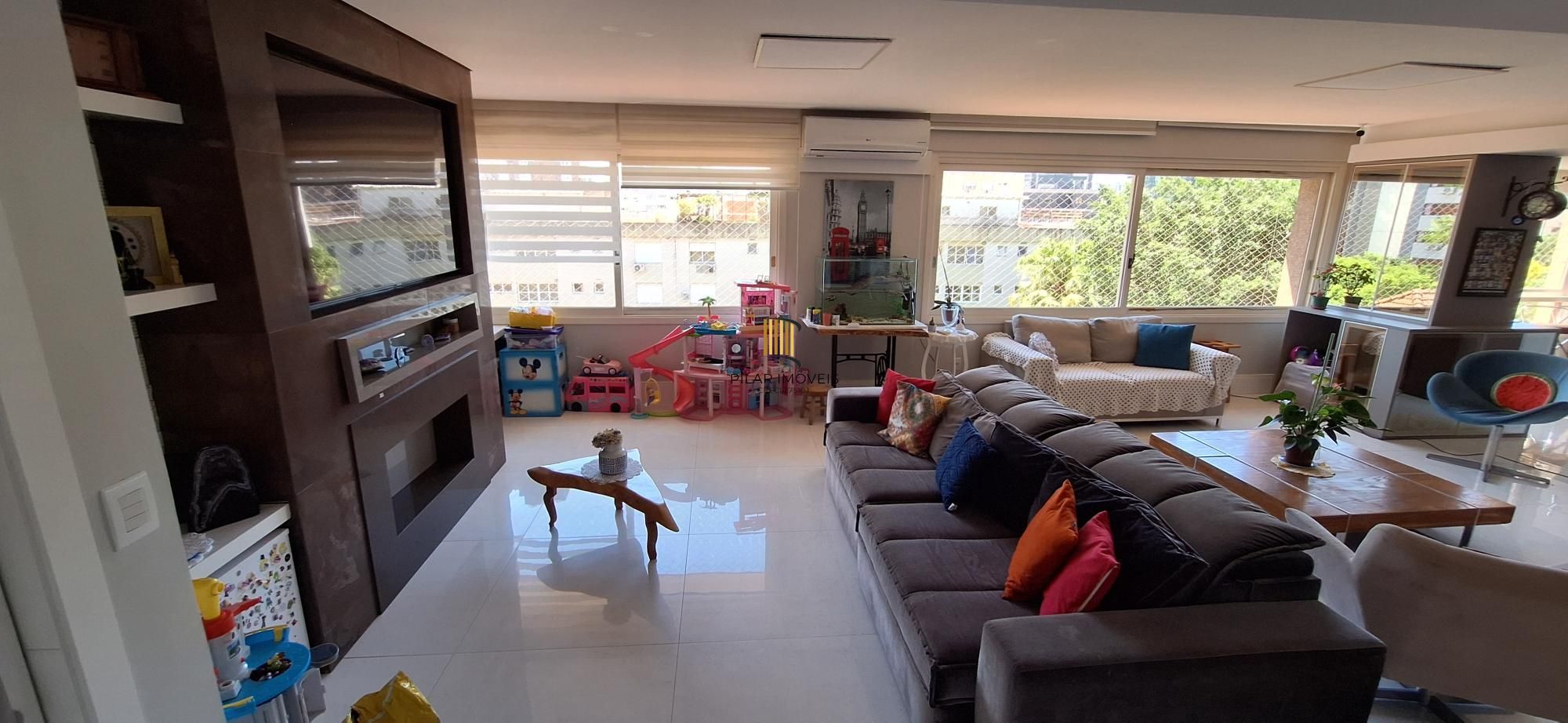 Exclusividade e Sofisticação: 3 Dormitórios em Endereço Nobre no Bairro Auxiliadora