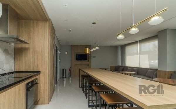 Apartamento 1 dormitório no bairro Partenon